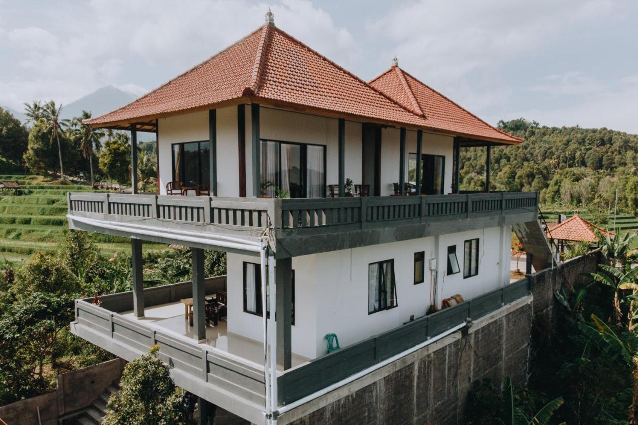 Candra Cottage Munduk Dış mekan fotoğraf