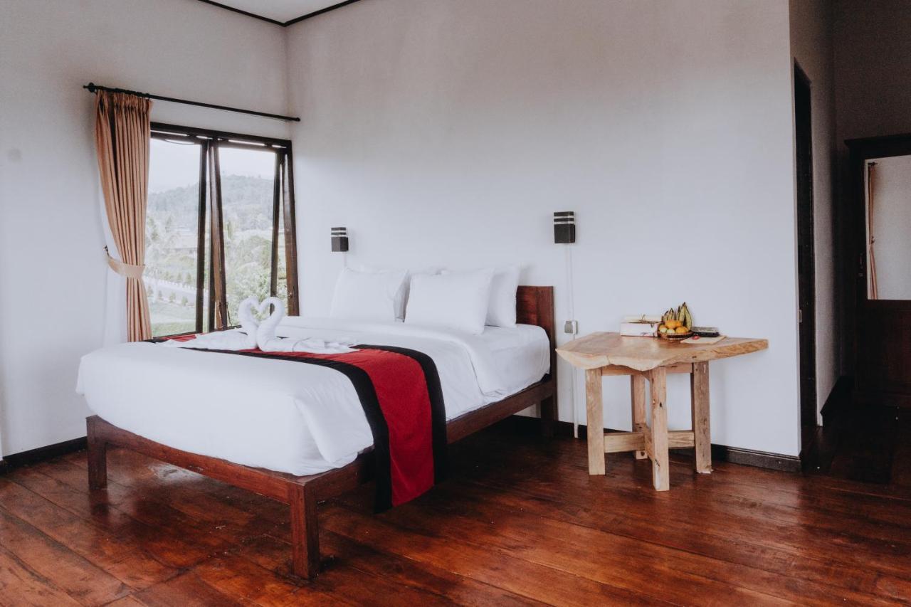 Candra Cottage Munduk Dış mekan fotoğraf