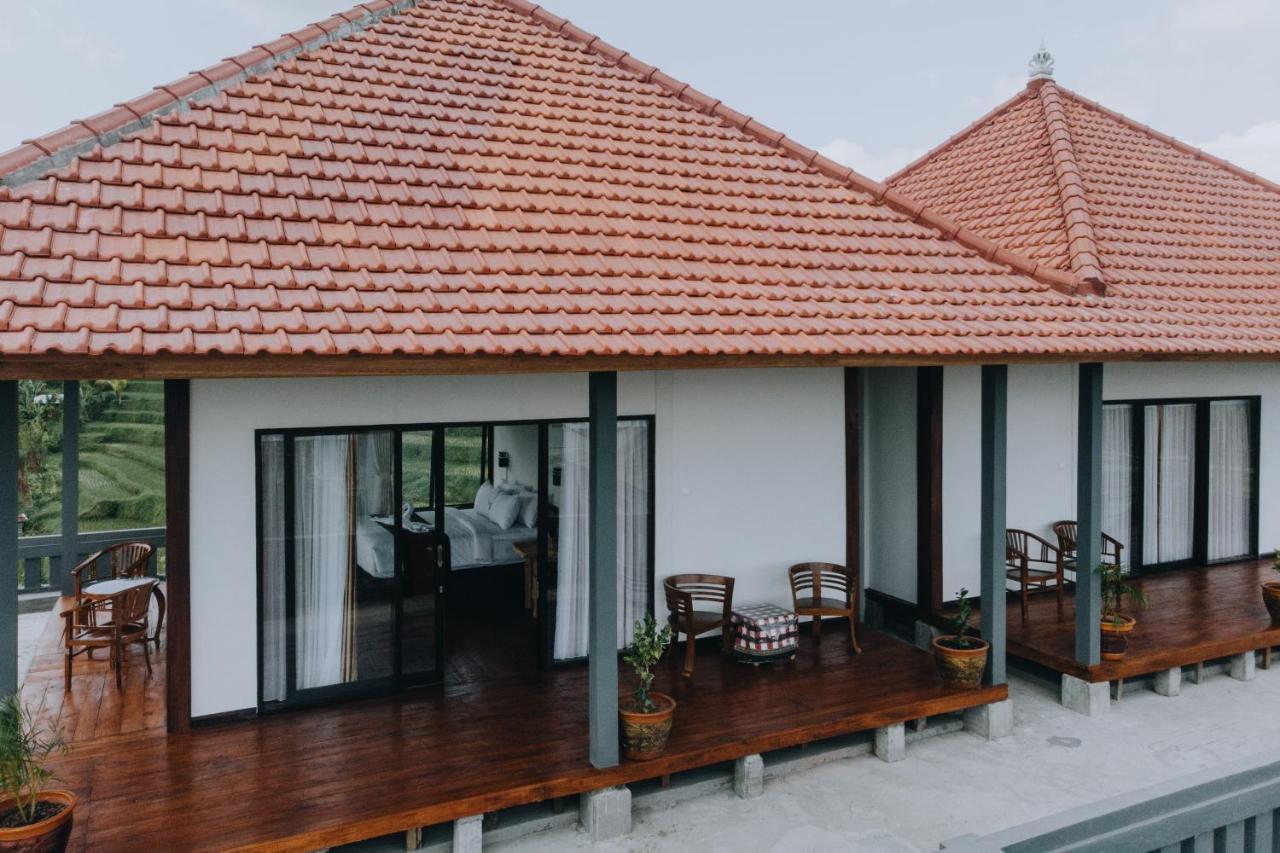 Candra Cottage Munduk Dış mekan fotoğraf