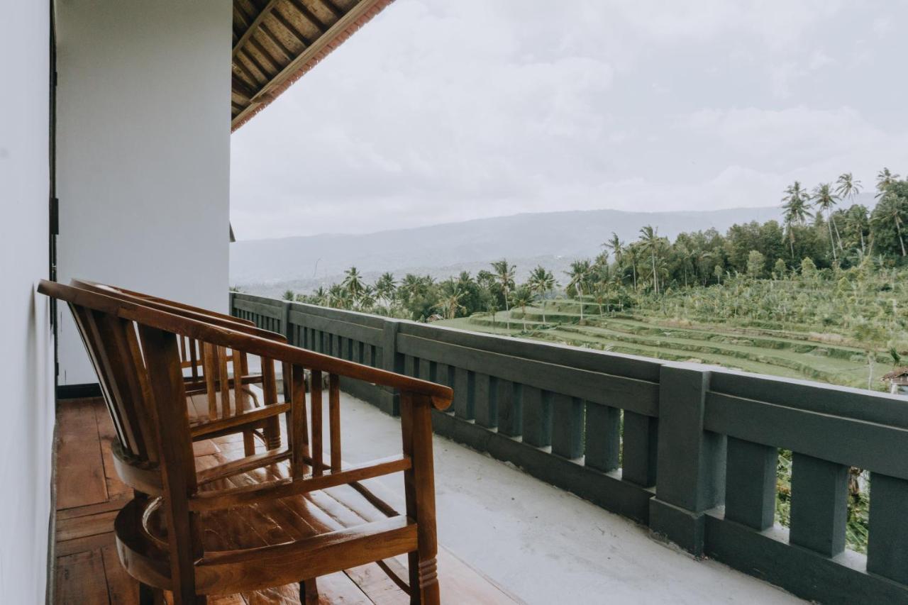 Candra Cottage Munduk Dış mekan fotoğraf