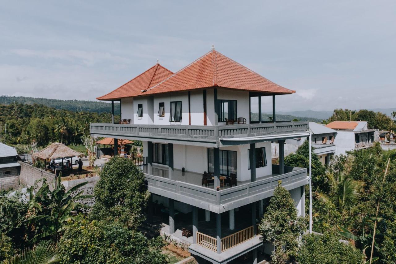 Candra Cottage Munduk Dış mekan fotoğraf