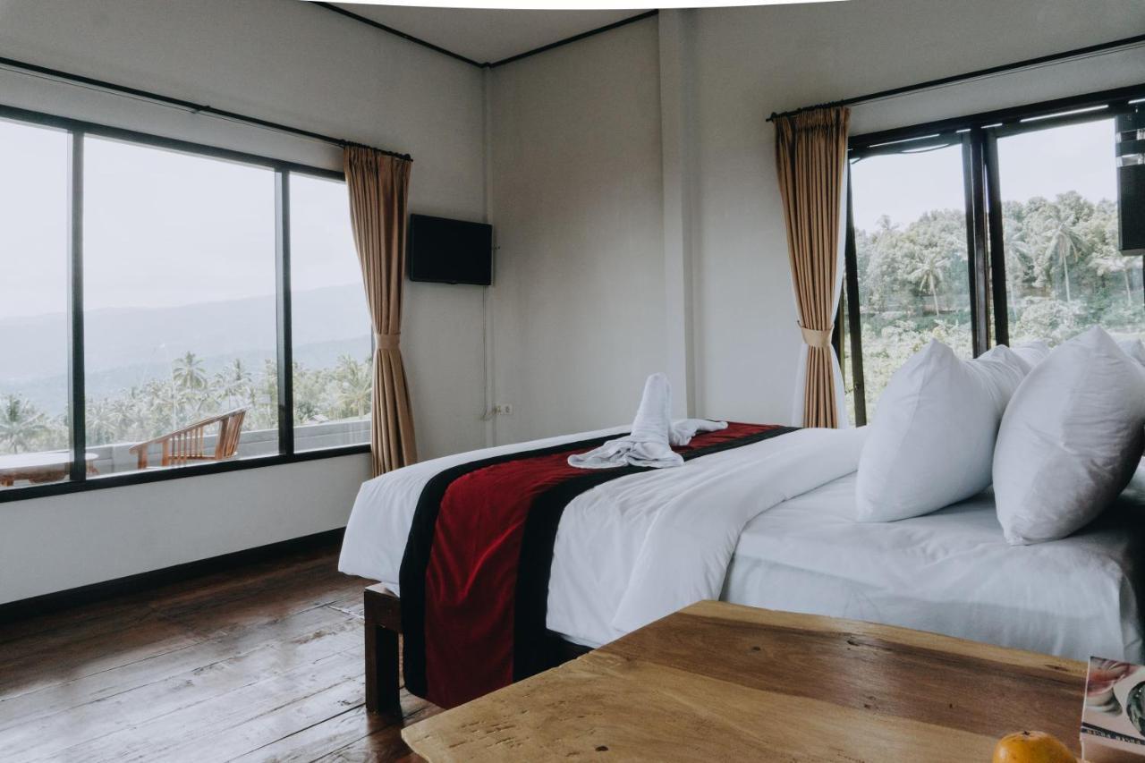 Candra Cottage Munduk Dış mekan fotoğraf