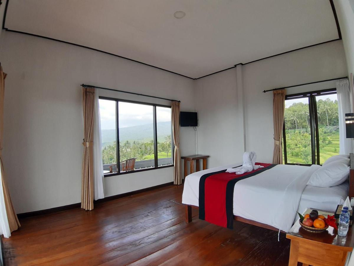 Candra Cottage Munduk Dış mekan fotoğraf