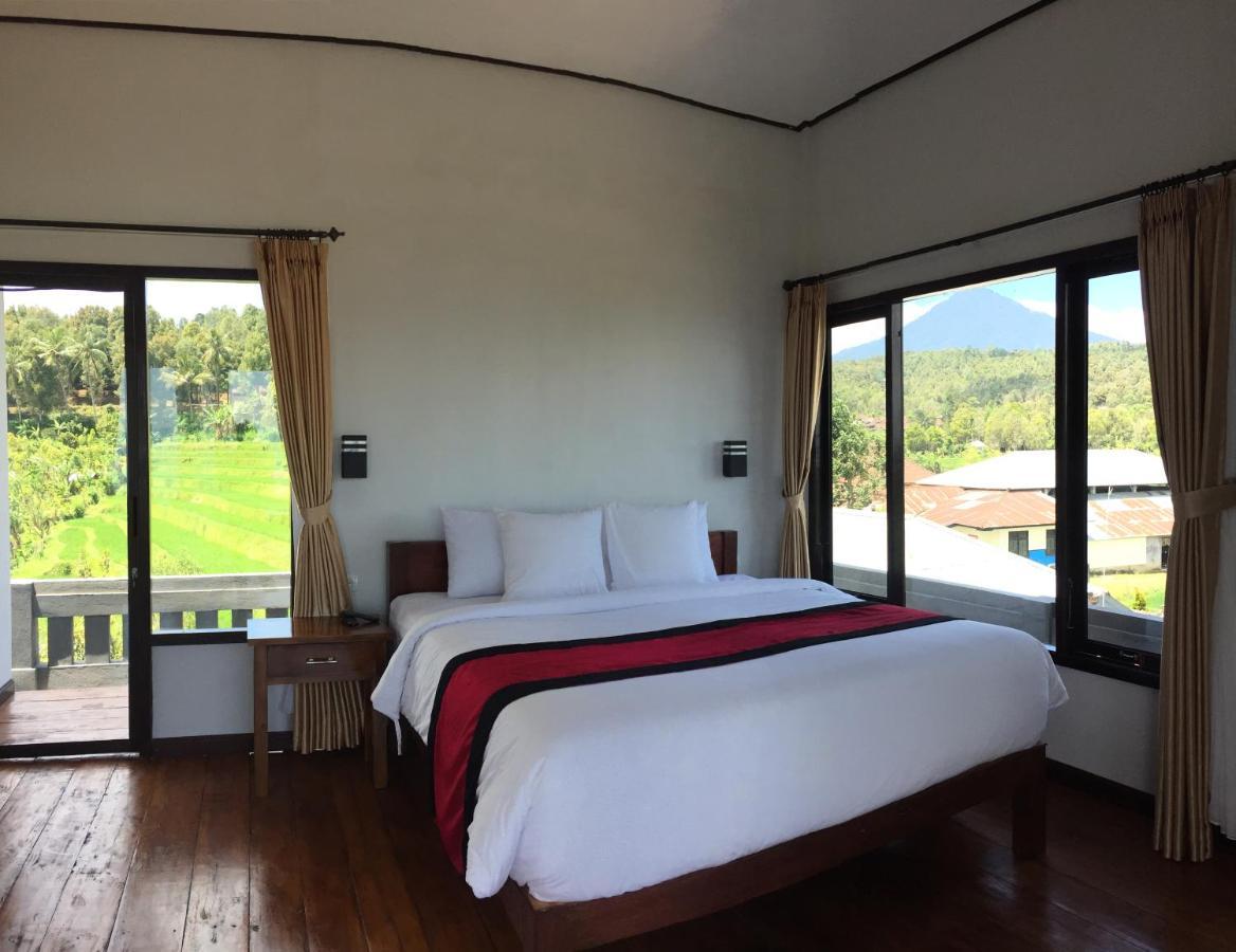 Candra Cottage Munduk Dış mekan fotoğraf