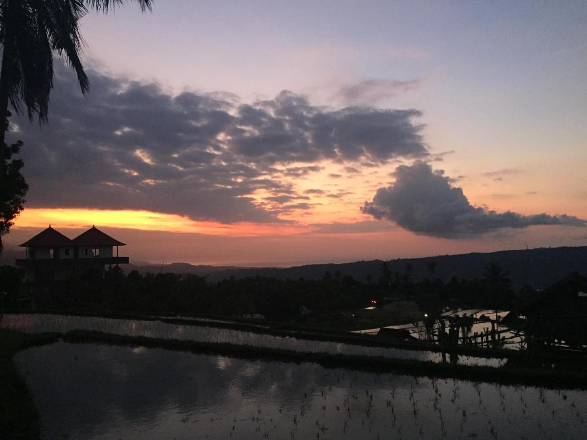 Candra Cottage Munduk Dış mekan fotoğraf
