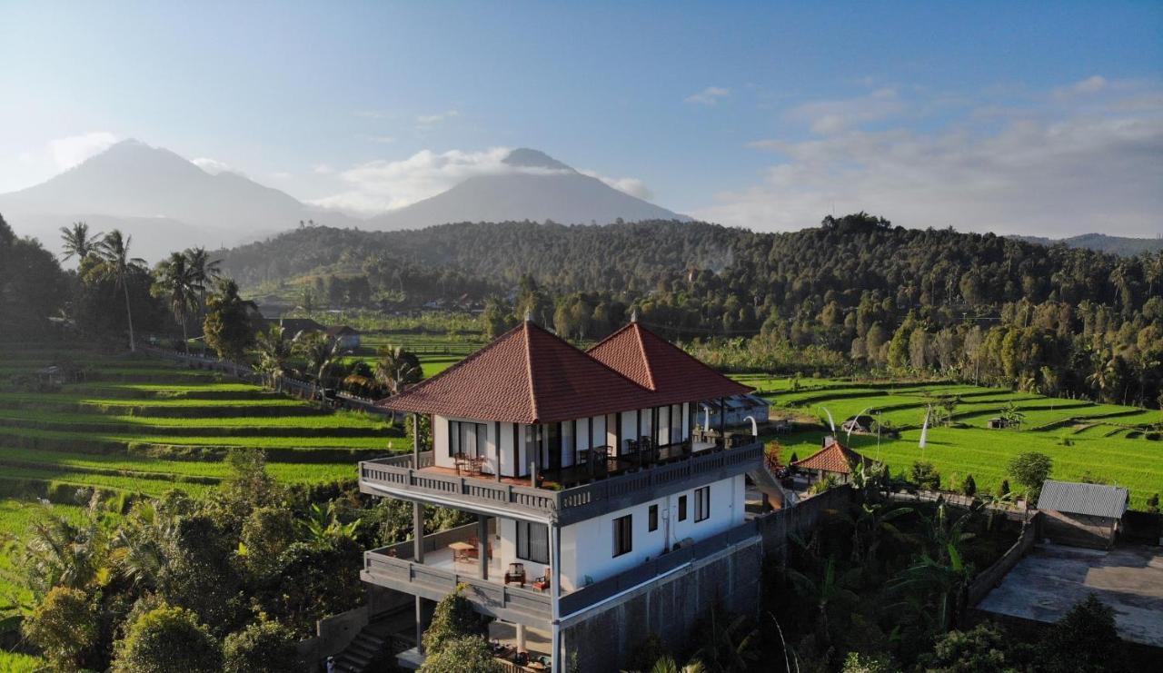 Candra Cottage Munduk Dış mekan fotoğraf