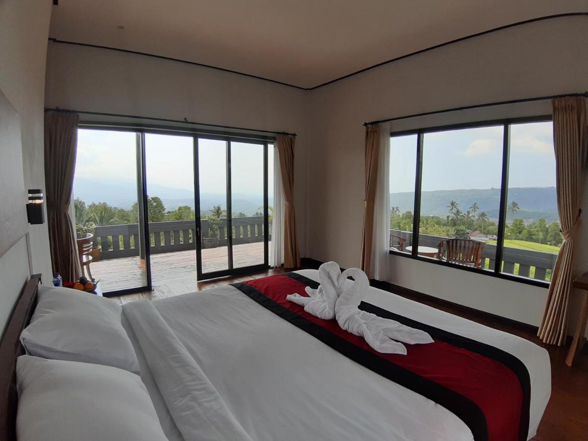 Candra Cottage Munduk Dış mekan fotoğraf