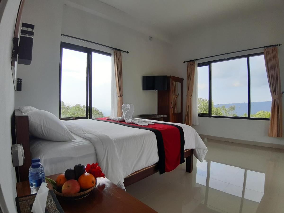 Candra Cottage Munduk Dış mekan fotoğraf