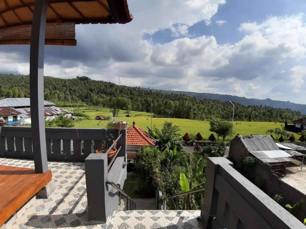 Candra Cottage Munduk Dış mekan fotoğraf