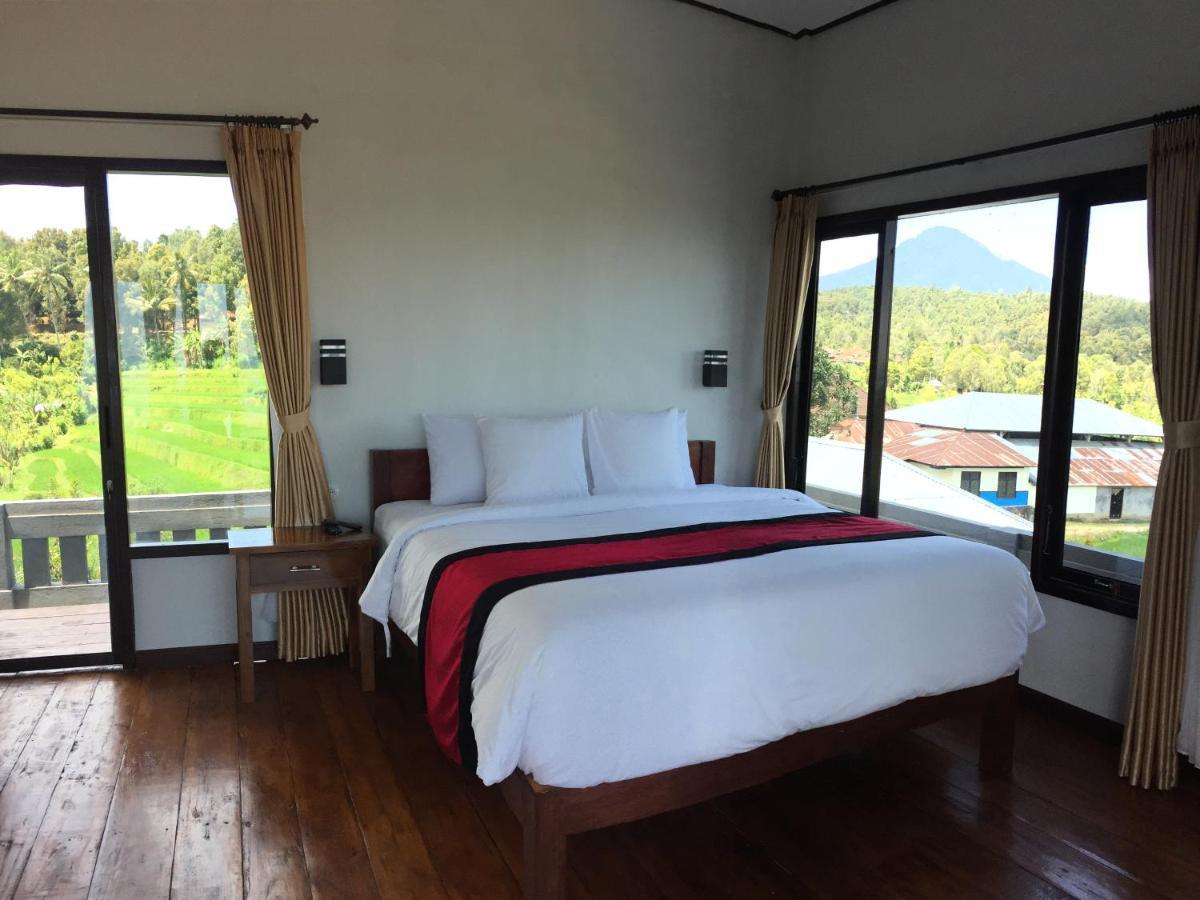 Candra Cottage Munduk Dış mekan fotoğraf