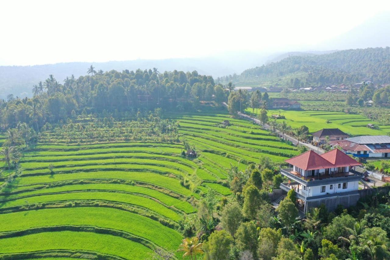 Candra Cottage Munduk Dış mekan fotoğraf
